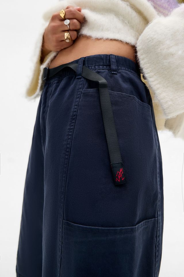 Gramicci Navy Voyager Hosen #1