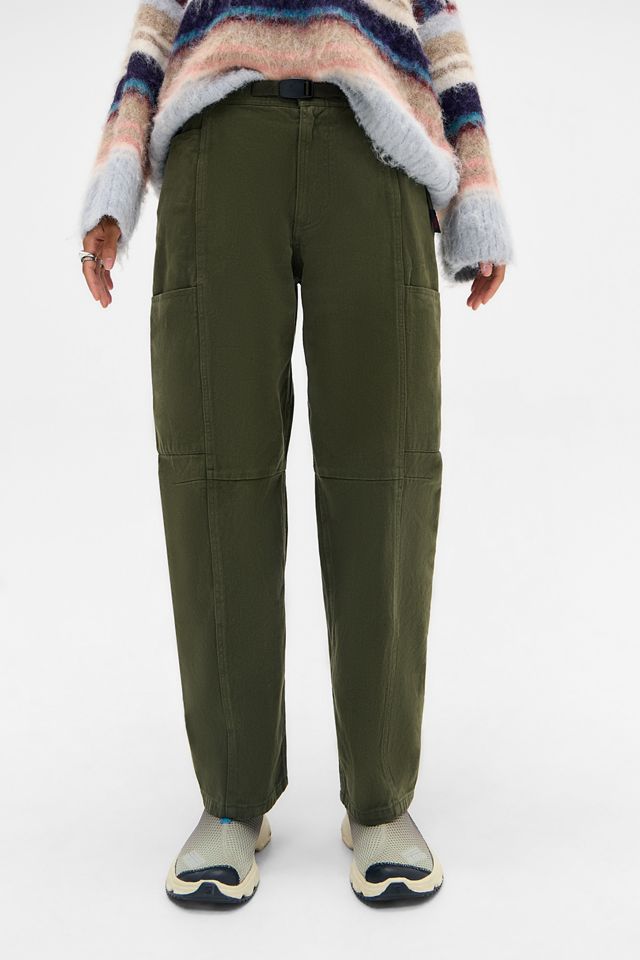 Gramicci Olive Voyager Trousers #1