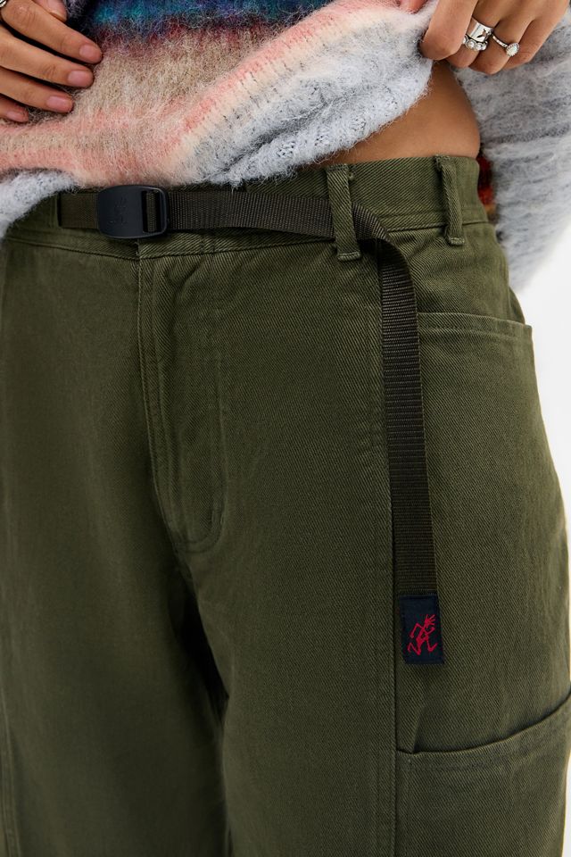 Gramicci Olive Voyager Trousers #2