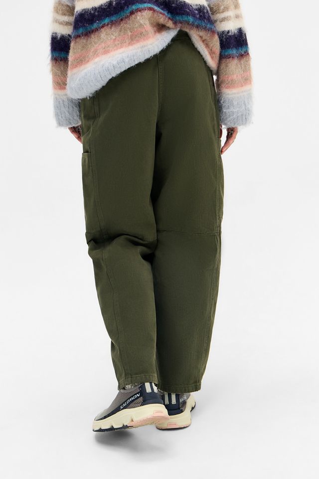 Gramicci Olive Voyager Trousers #3