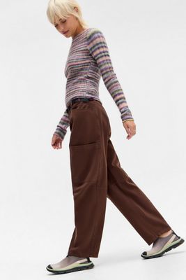 Pantalons Voyager Gramicci Tobacco