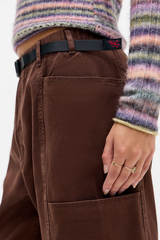 Gramicci Tobacco Voyager Trousers #1