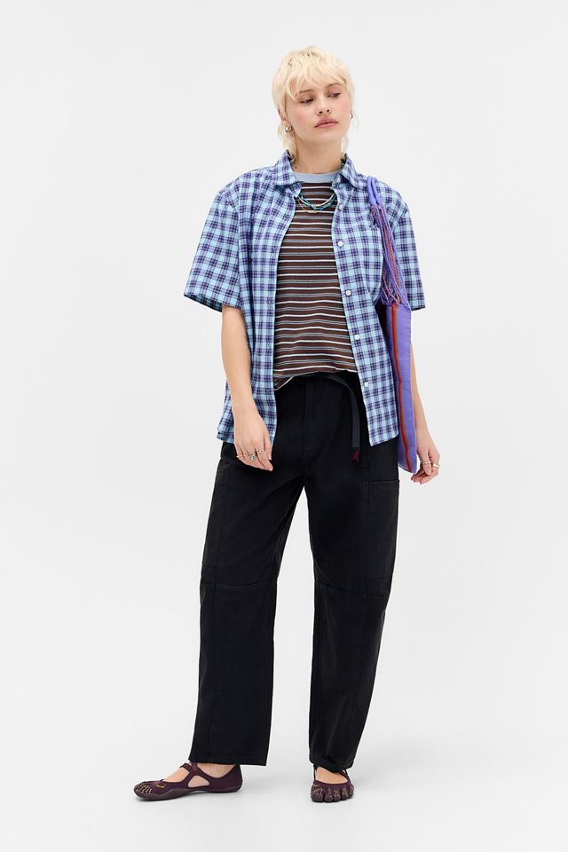 Gramicci Pantaloni Voyager Neri #1