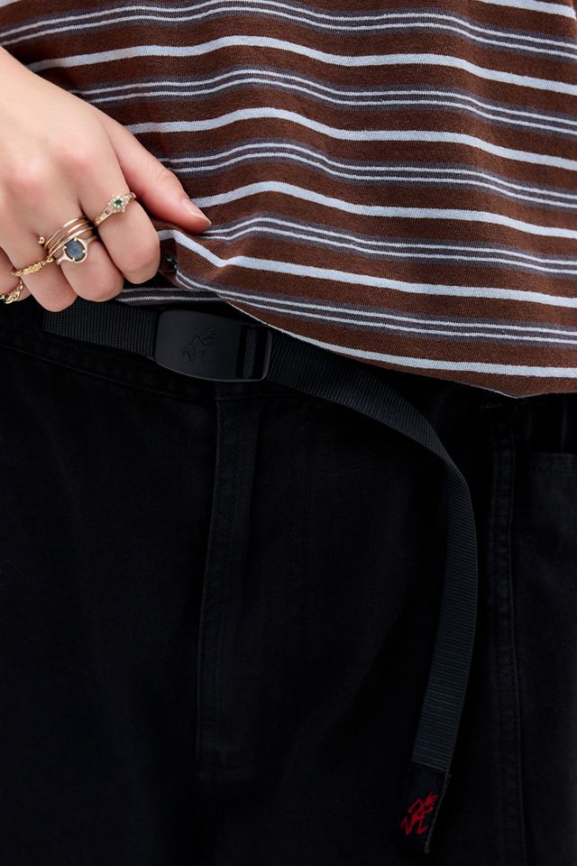 Gramicci Pantaloni Voyager Neri #2