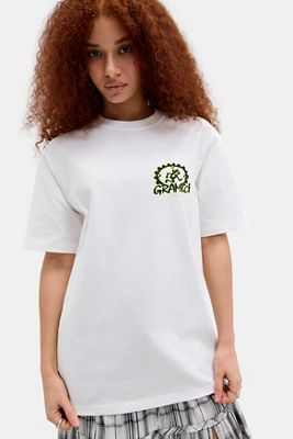 T-Shirt Gramicci Equipped For Dirt