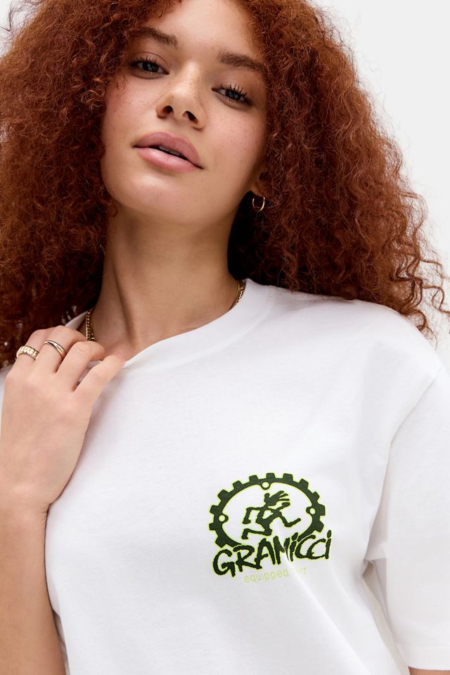 Camiseta Gramicci Equipped For Dirt #2