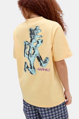 T-Shirt Ice Sculpt Gramicci