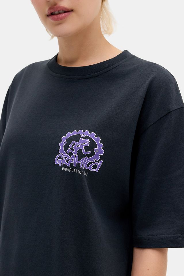 T-Shirt Gramicci Equipped For Dirt #1