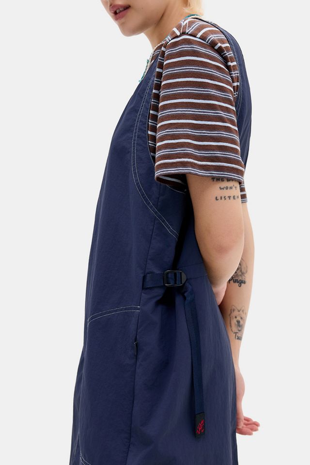 Vestido Midi de Nylon Gramicci #1