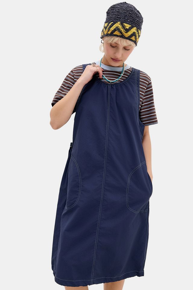 Vestido Midi de Nylon Gramicci #2