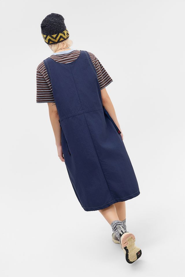 Vestido Midi de Nylon Gramicci #3