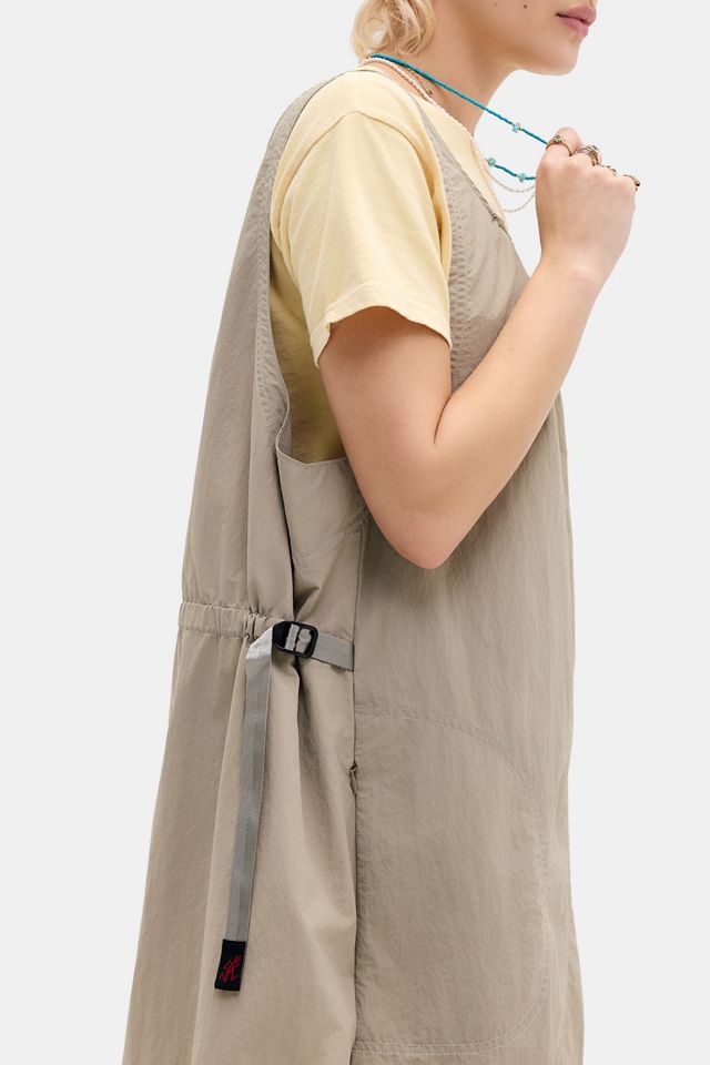 Robe midi en nylon Gramicci #1