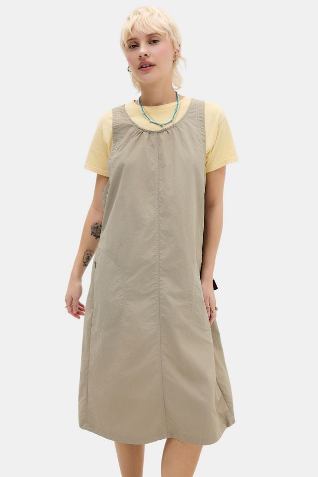 Robe midi en nylon Gramicci #2