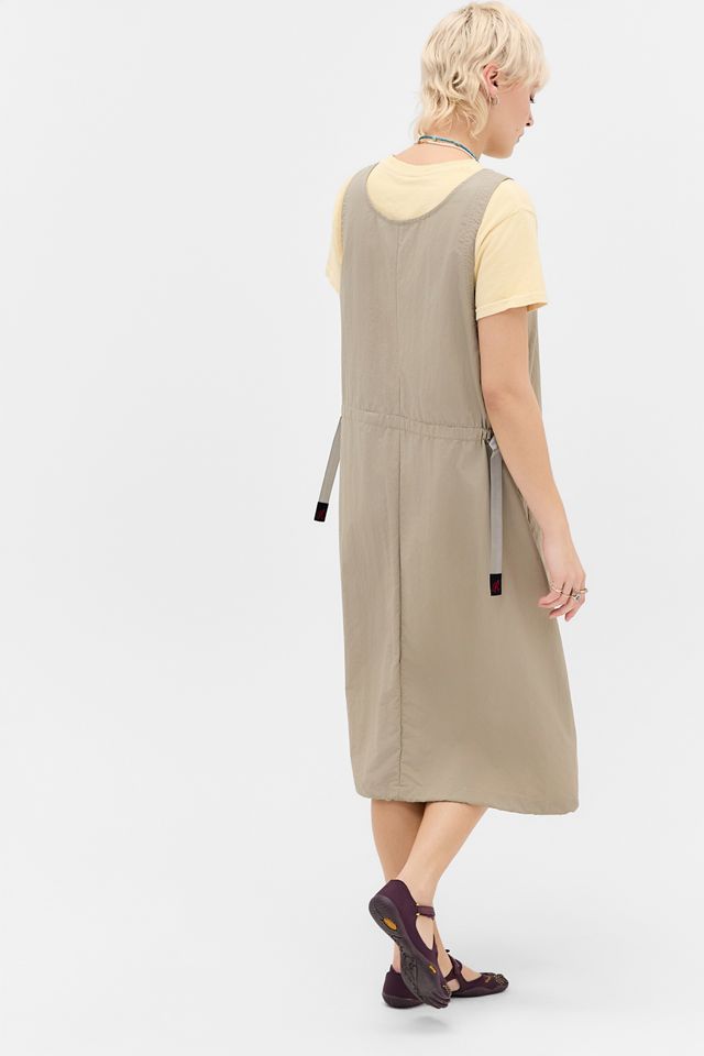 Robe midi en nylon Gramicci #3