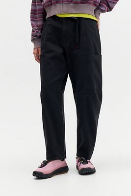 Gramicci Schwarze Voyager Hose