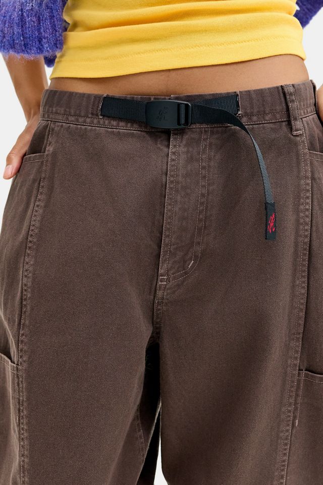 Pantaloni Gramicci Brown Voyager #1
