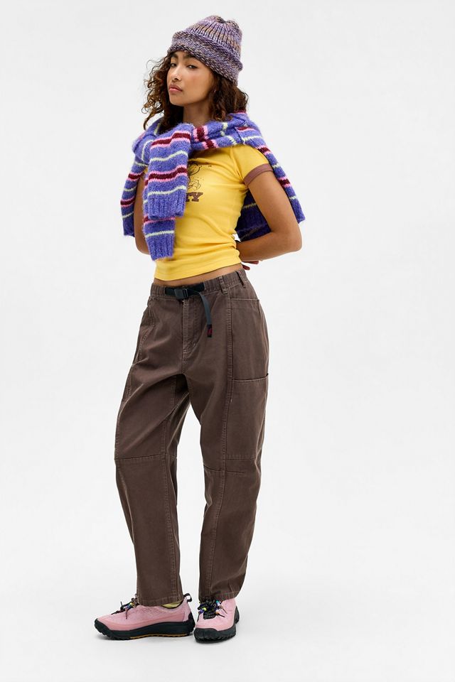 Pantaloni Gramicci Brown Voyager #2