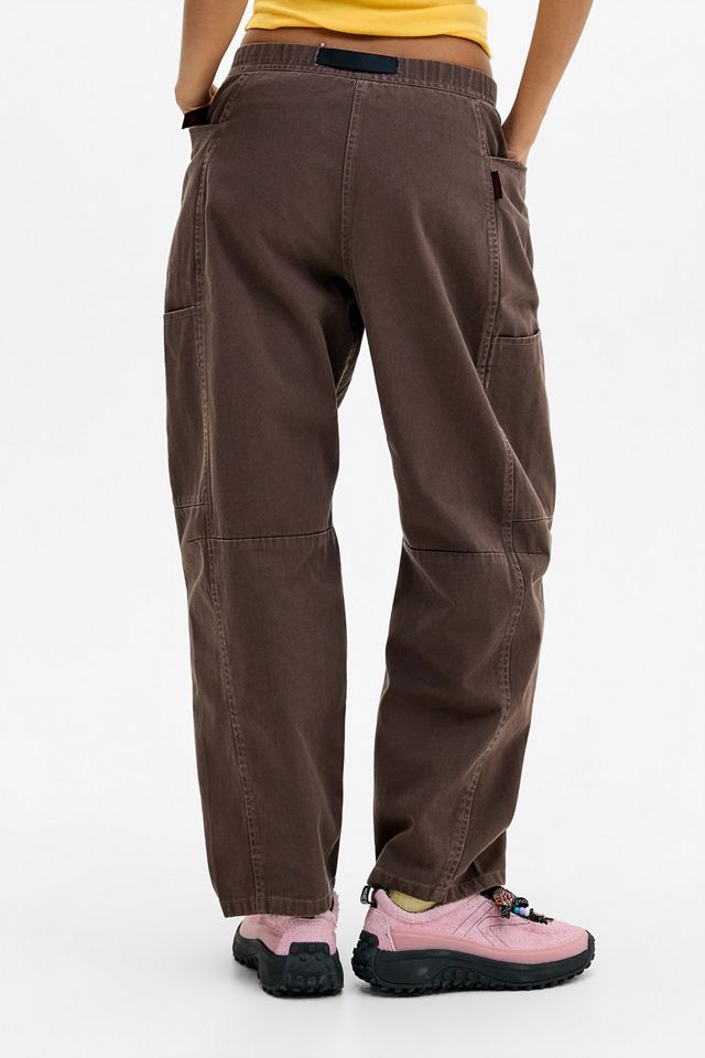 Pantaloni Gramicci Brown Voyager #3