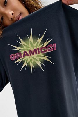 T-shirt graphique Starburst Gramicci