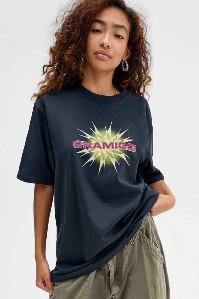 T-shirt con Grafica Starburst Gramicci #2