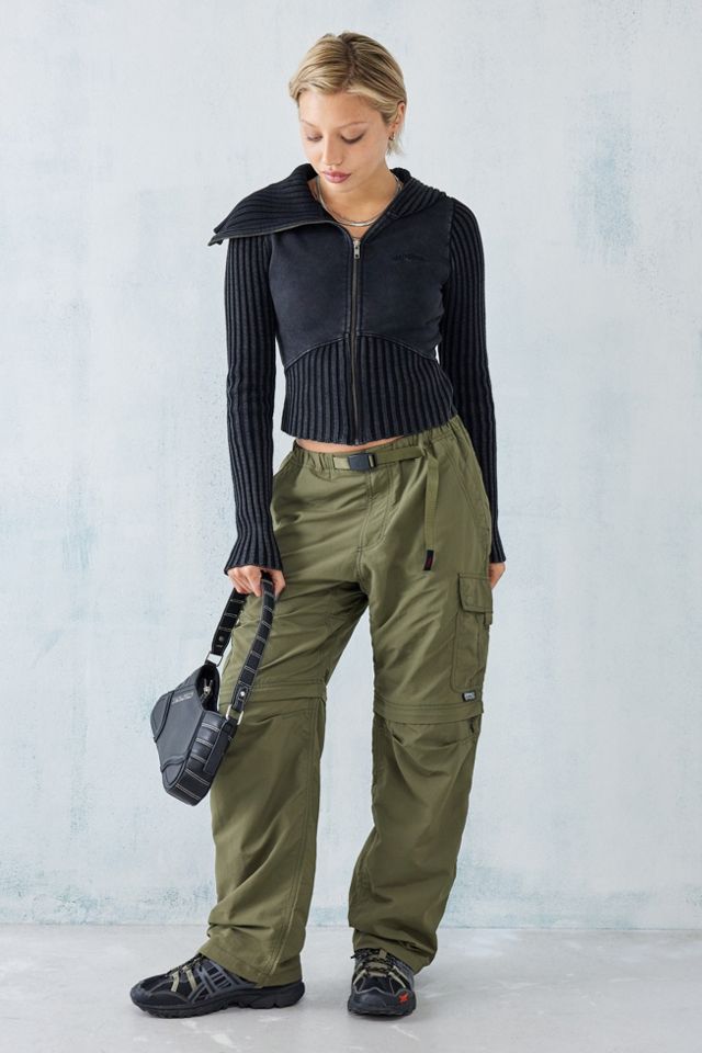 Pantalon Cargo GU X Sous Couverture, Noir, Taille S, Neuf Sans étiquette