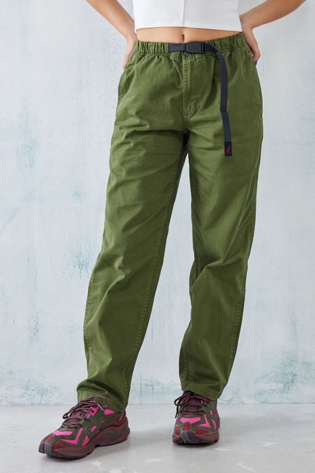 Gramicci Olive G-Pants | Urban Outfitters UK