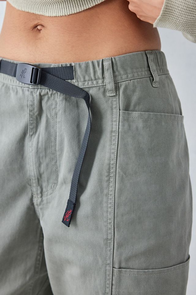 Gramicci Pantaloni Khaki Voyager #4