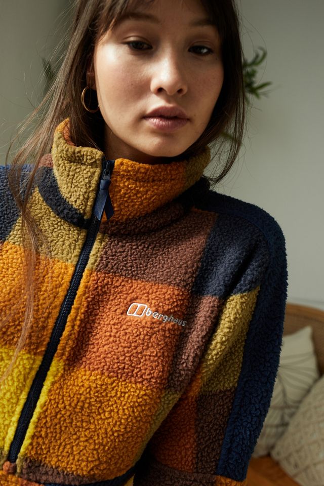 Berghaus - Veste en polaire à fermeture éclair partielle Houlton #1
