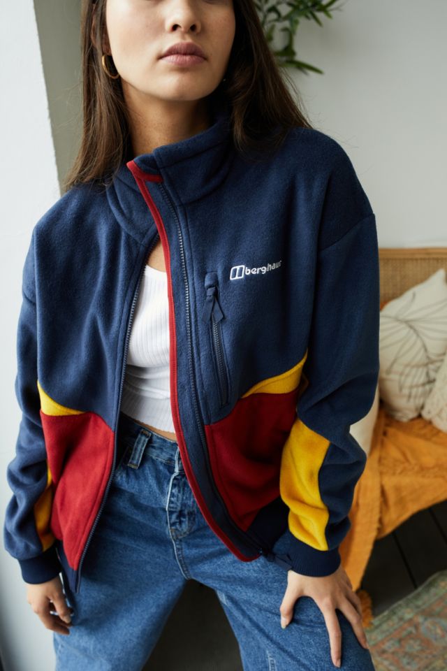 Vintage berghaus online fleece