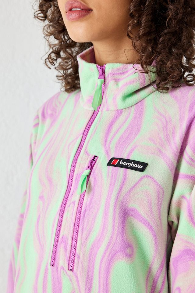 Berghaus - Polaire Trango marbre rose #2