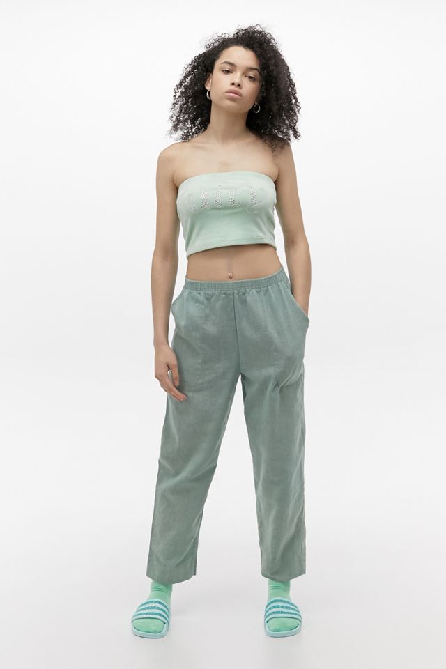Juicy Couture UO Exclusive Green Tube Top #2