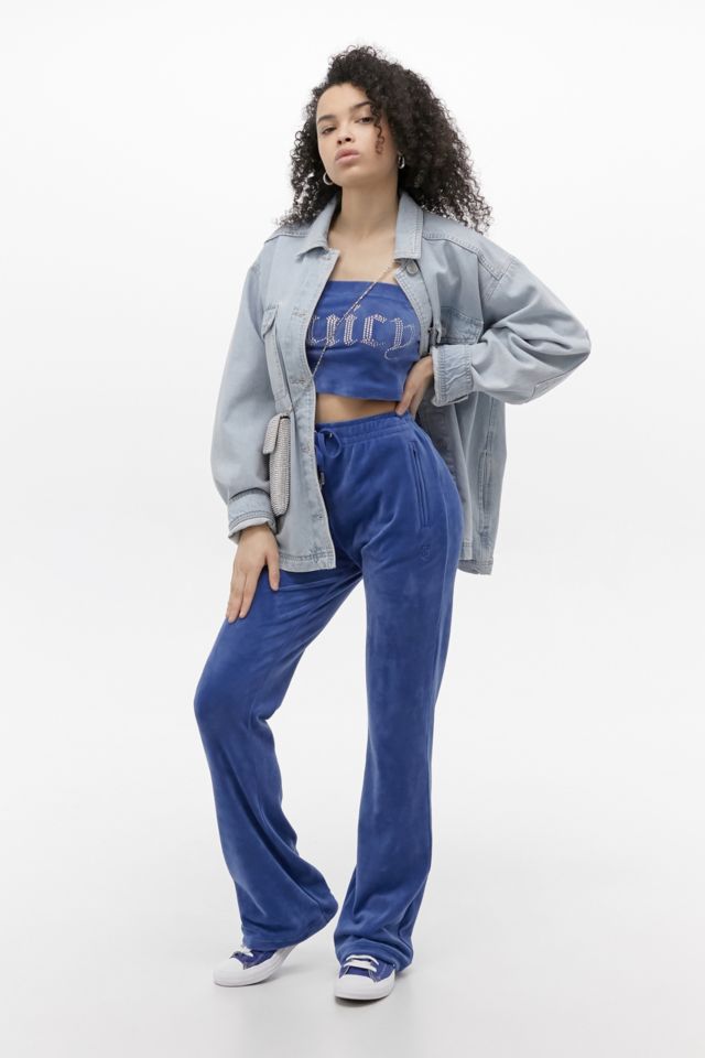 Juicy couture joggers urban outfitters hot sale