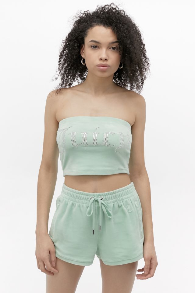 Juicy Couture UO Exclusive Mint Shorts #2