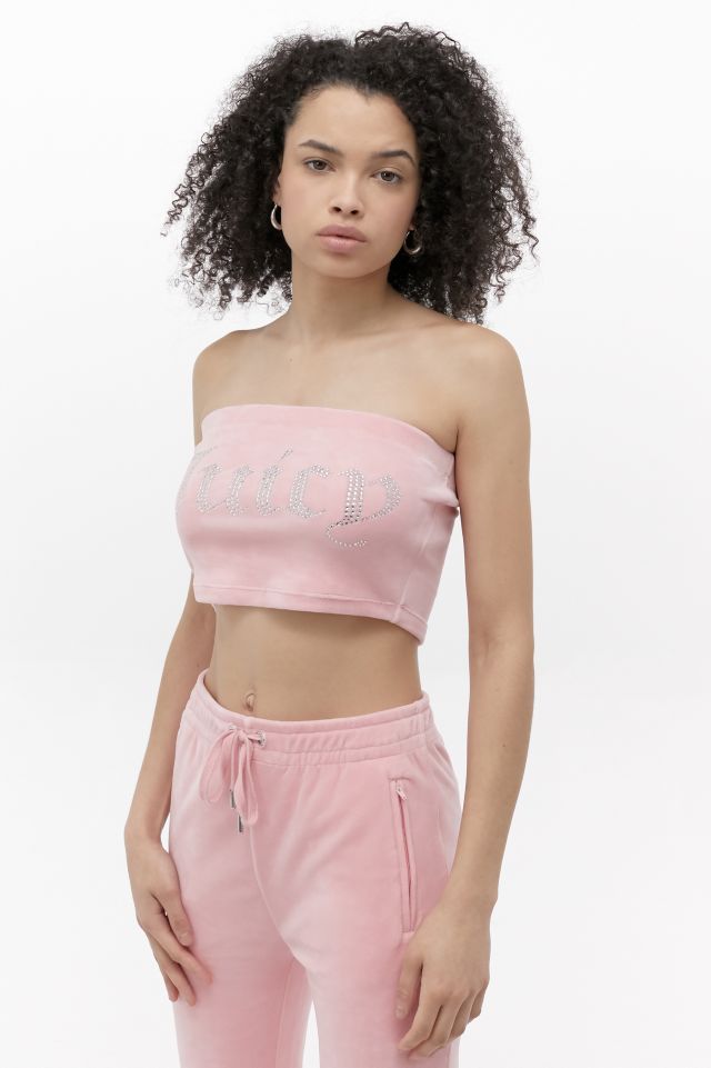  Pink Tube Top