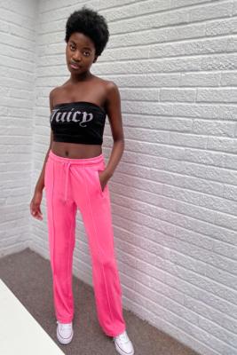 Juicy best sale sweatpants pink