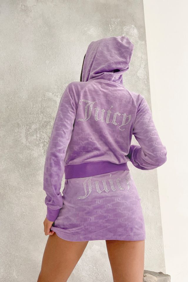 Juicy couture sweater hot sale urban outfitters