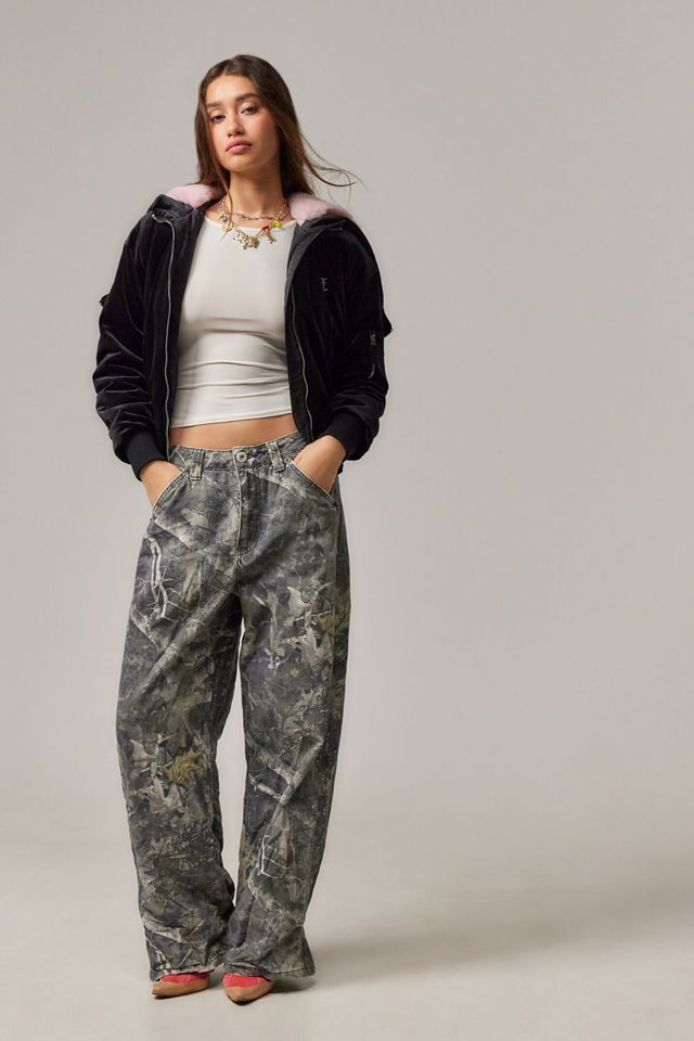 Juicy Couture Rydell Bomber Jacket #2