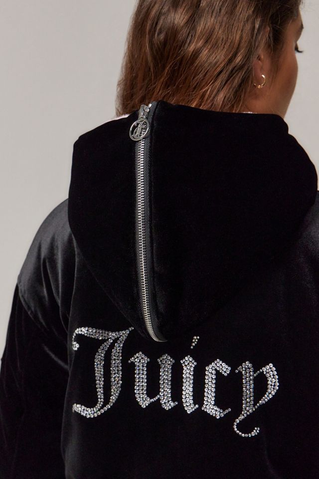 Juicy Couture Rydell Bomber Jacket #3