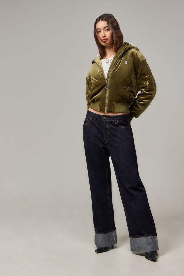 Juicy Couture Rydell Bomber Jacket #2