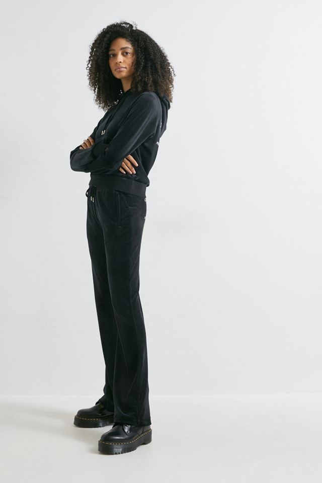 Juicy Couture UO Exclusive Black Hoodie #3
