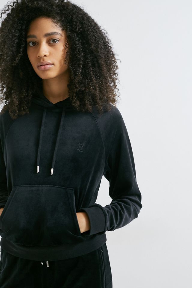 Juicy Couture UO Exclusive Black Hoodie #4
