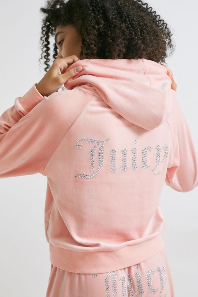 Pink hoodie urban outfitters on sale