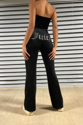 Juicy Couture - Pantalon de survêtement évasé, exclusivité UO