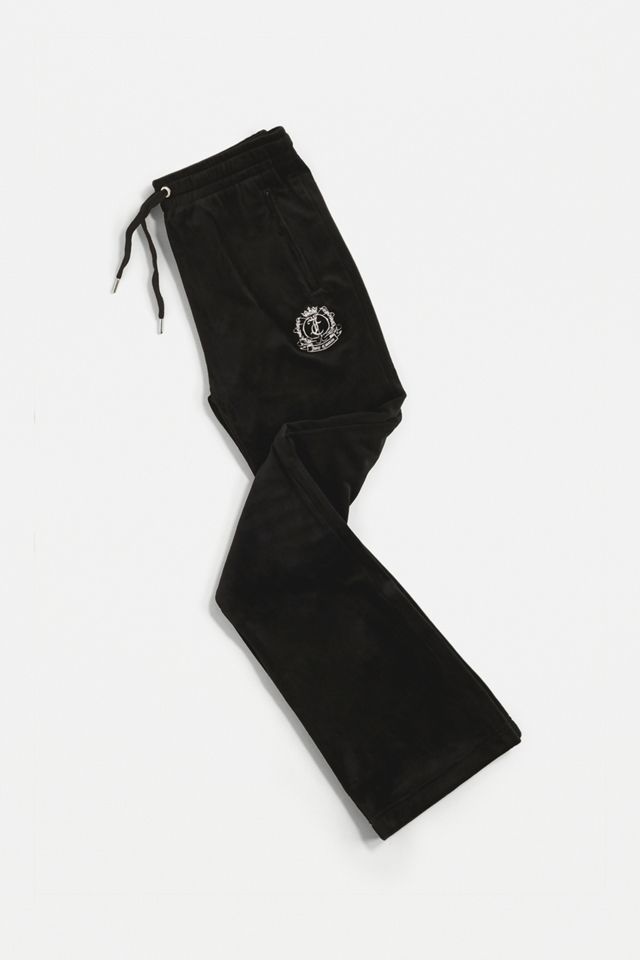 Juicy Couture UO Exclusive Black Crest Track Pants #5