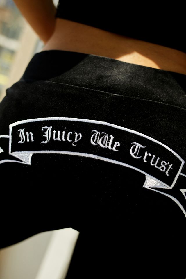 Juicy Couture UO Exclusive Belted Flare Track Pants #1