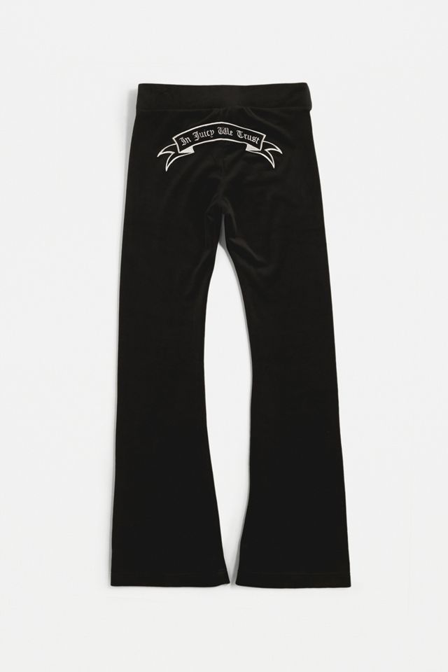 Juicy Couture UO Exclusive Belted Flare Track Pants #7
