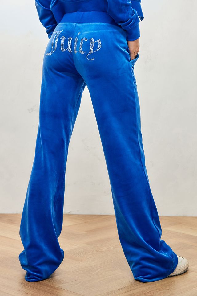 Juicy couture pants with cheap juicy on the bum