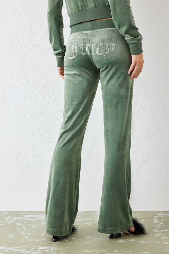 Juicy Couture Velour Track Pant  Urban Outfitters Australia Official Site