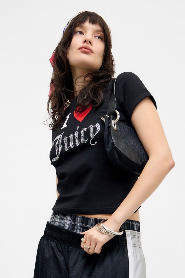 T-shirt Juicy Couture UO Exclusive I Love Juicy #1