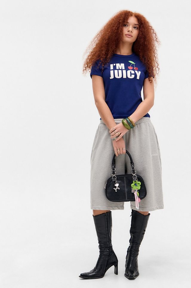 Juicy Couture UO Exclusive I'm Juicy T-Shirt #1